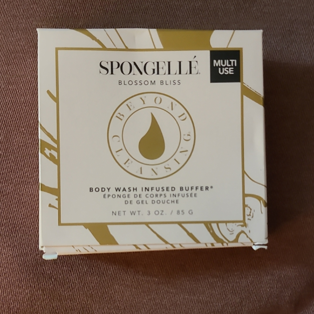 Spongelle Blossom Bliss Body Wash Buffer